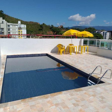 Residencial Kaiamba Apartment Ubatuba Ngoại thất bức ảnh