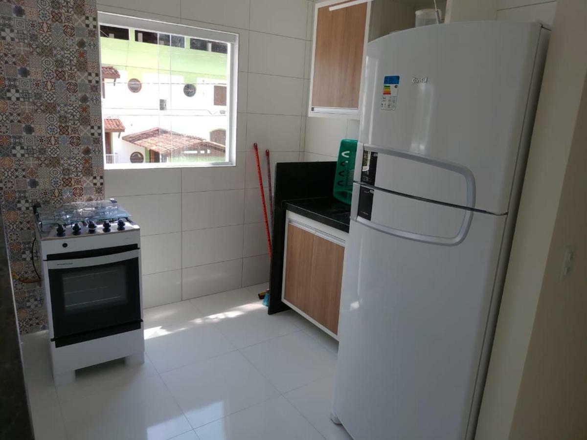 Residencial Kaiamba Apartment Ubatuba Ngoại thất bức ảnh