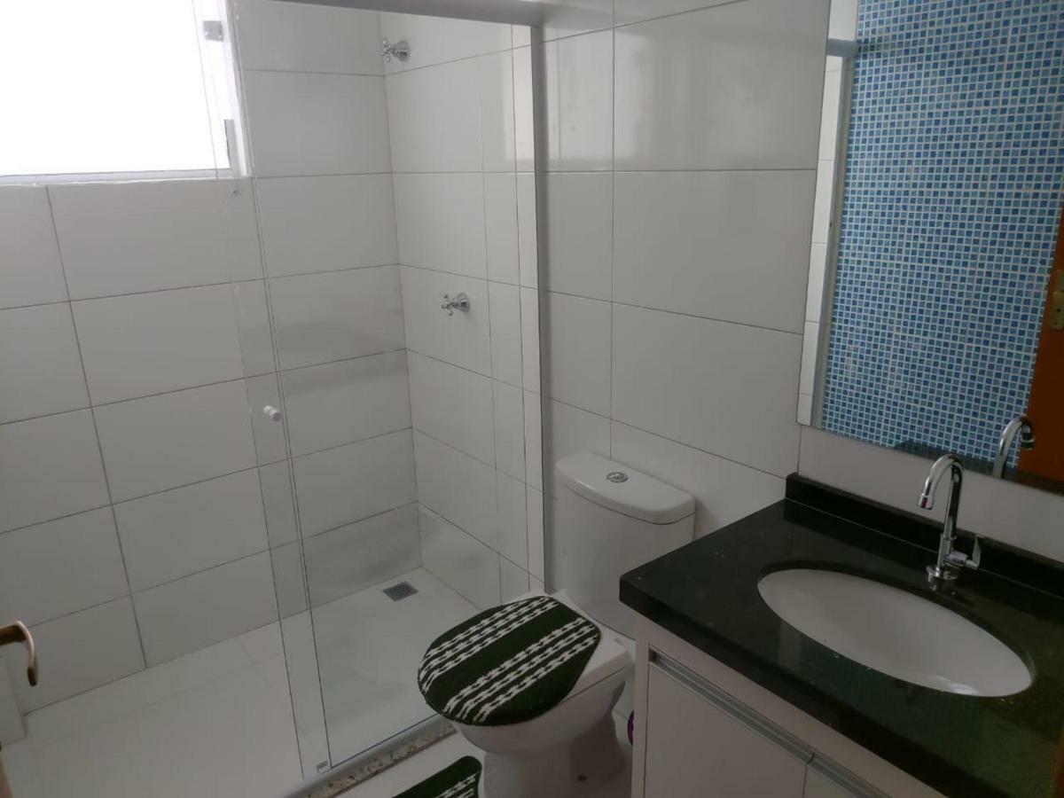 Residencial Kaiamba Apartment Ubatuba Ngoại thất bức ảnh