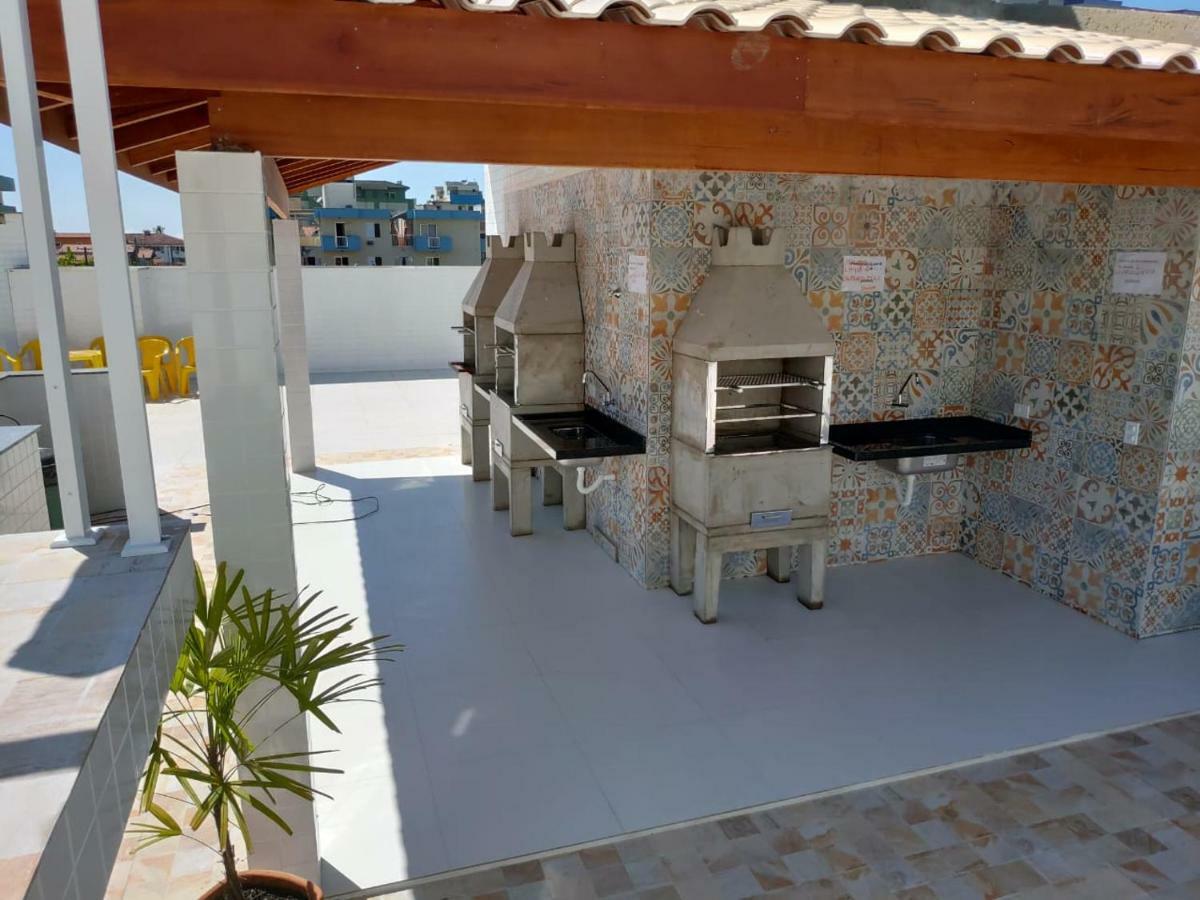 Residencial Kaiamba Apartment Ubatuba Ngoại thất bức ảnh