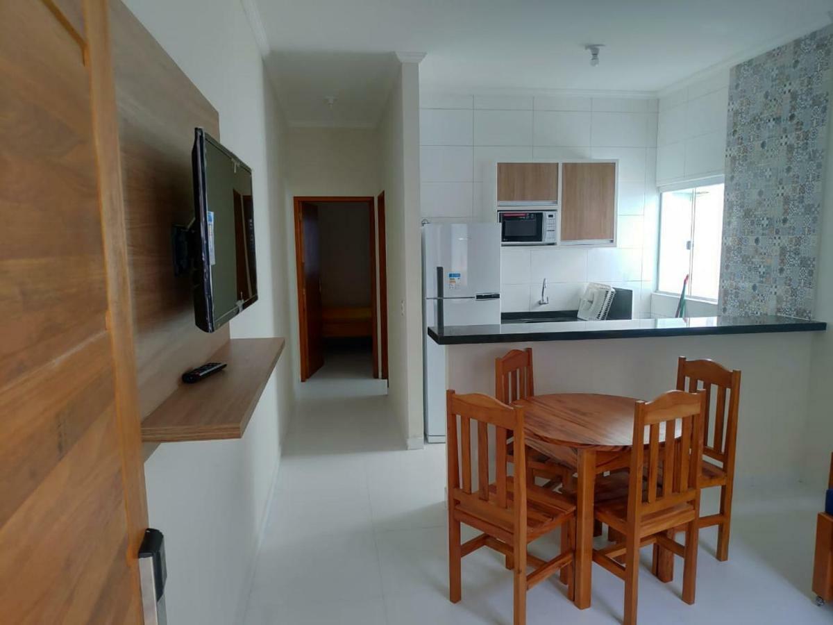Residencial Kaiamba Apartment Ubatuba Ngoại thất bức ảnh
