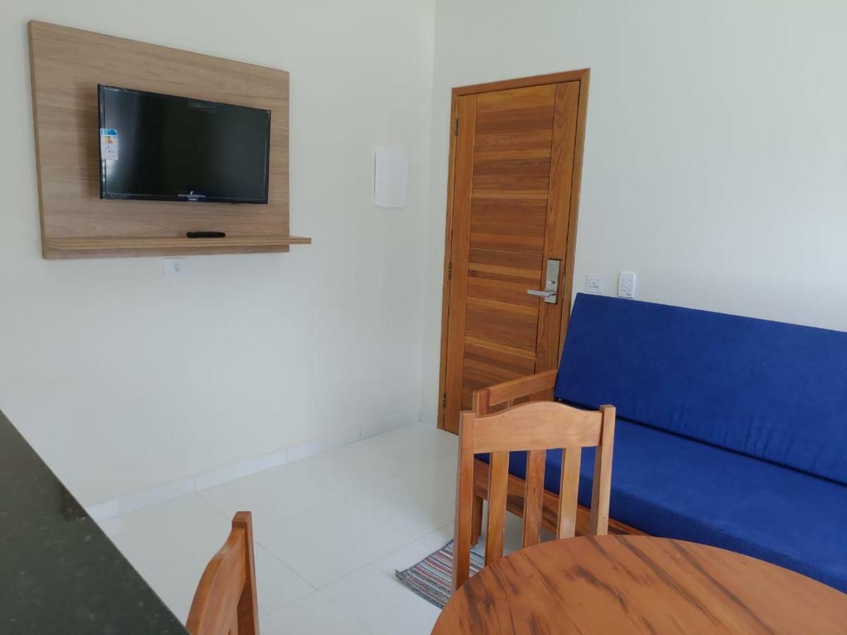 Residencial Kaiamba Apartment Ubatuba Ngoại thất bức ảnh