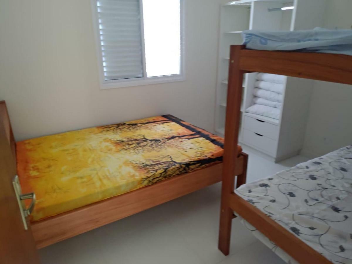 Residencial Kaiamba Apartment Ubatuba Ngoại thất bức ảnh