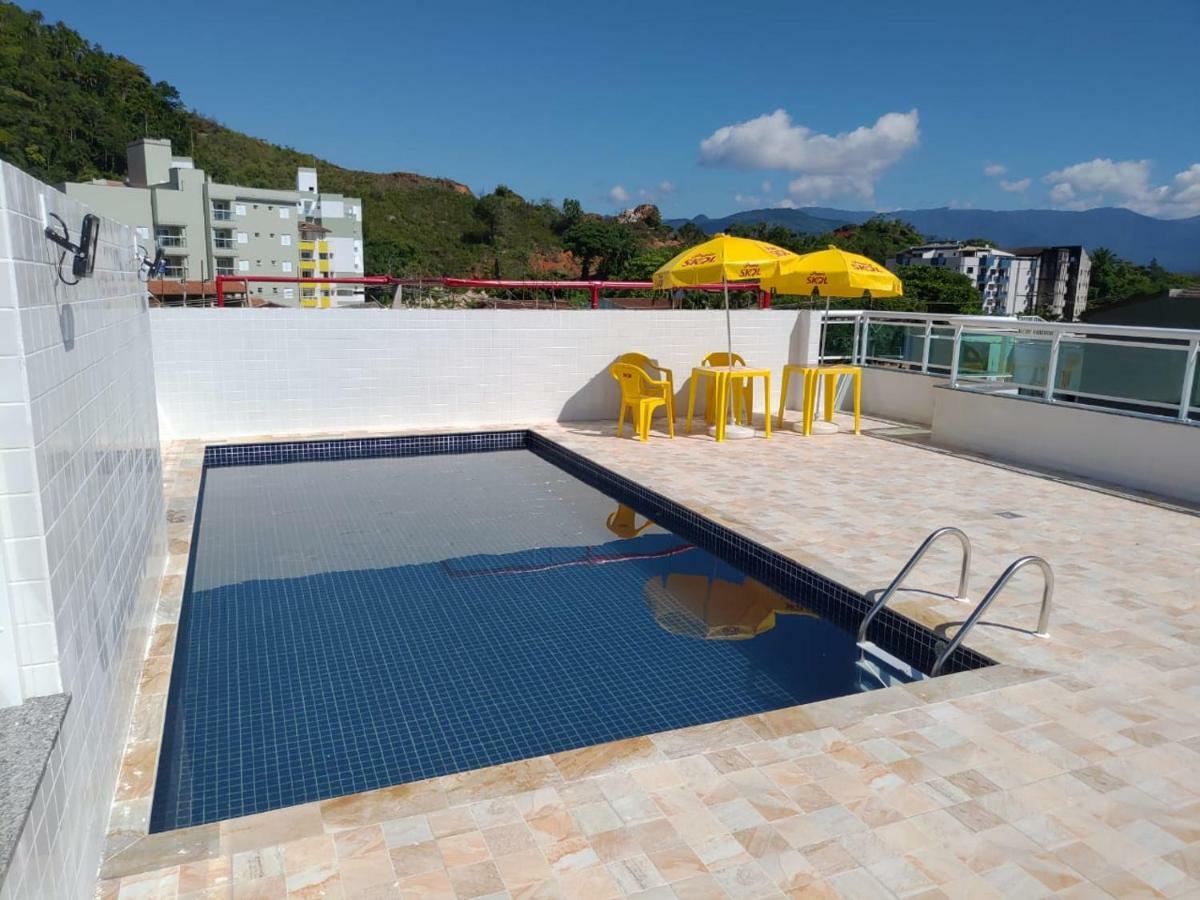 Residencial Kaiamba Apartment Ubatuba Ngoại thất bức ảnh