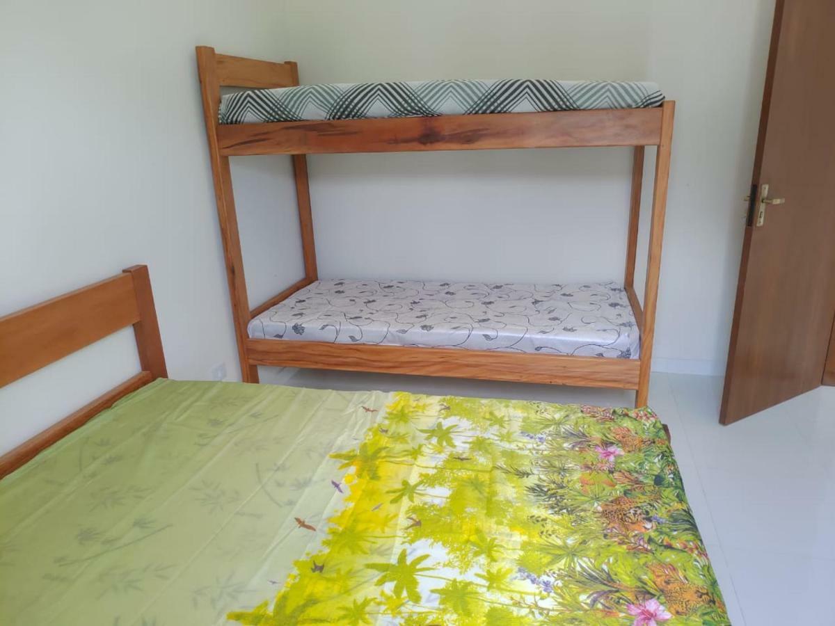Residencial Kaiamba Apartment Ubatuba Ngoại thất bức ảnh