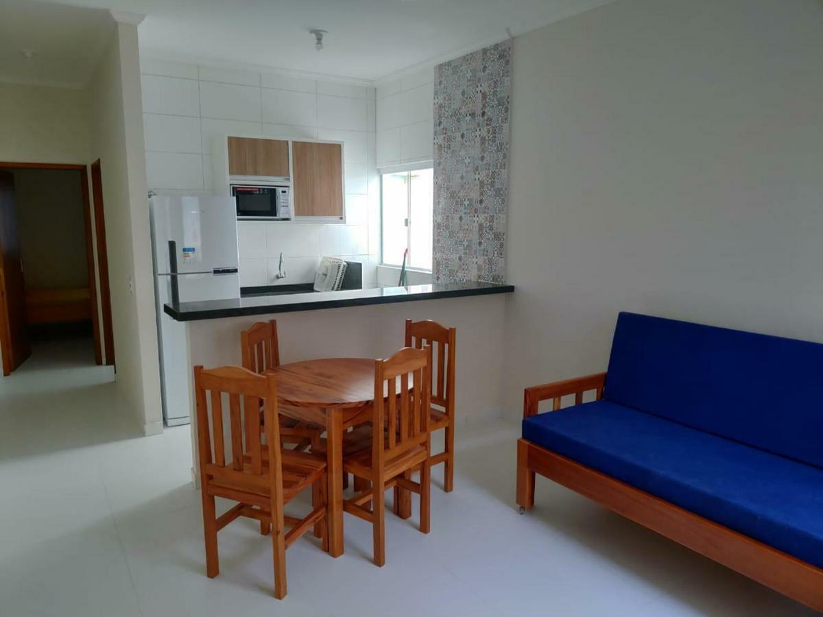 Residencial Kaiamba Apartment Ubatuba Ngoại thất bức ảnh